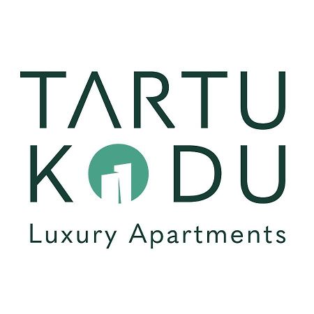 Tartukodu Riia 20B-3 Διαμέρισμα Εξωτερικό φωτογραφία